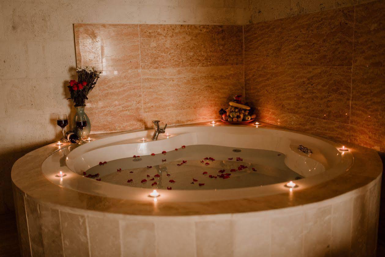 Ortahisar Cave Hotel Εξωτερικό φωτογραφία
