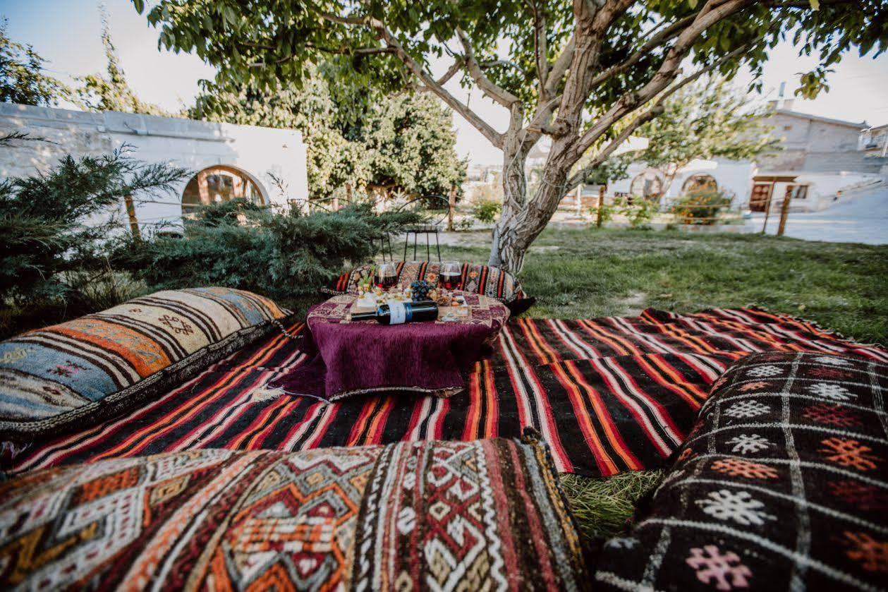 Ortahisar Cave Hotel Εξωτερικό φωτογραφία