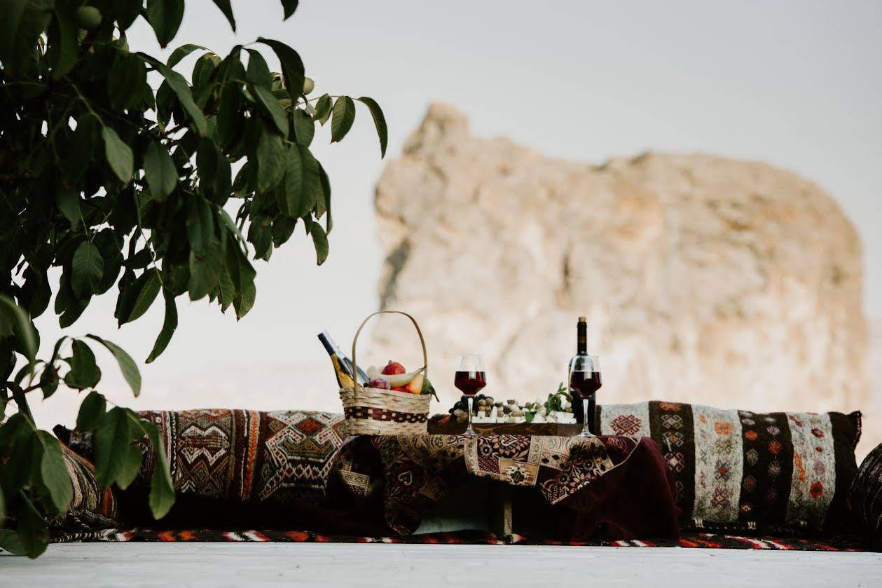 Ortahisar Cave Hotel Εξωτερικό φωτογραφία