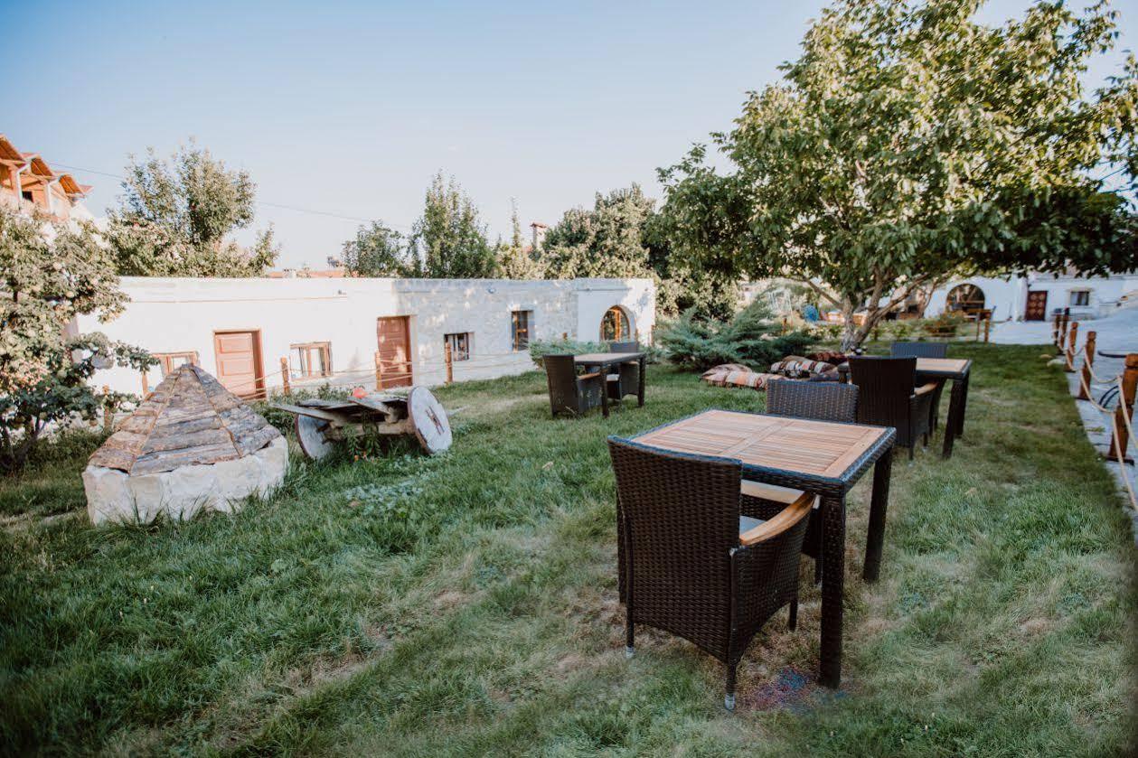 Ortahisar Cave Hotel Εξωτερικό φωτογραφία