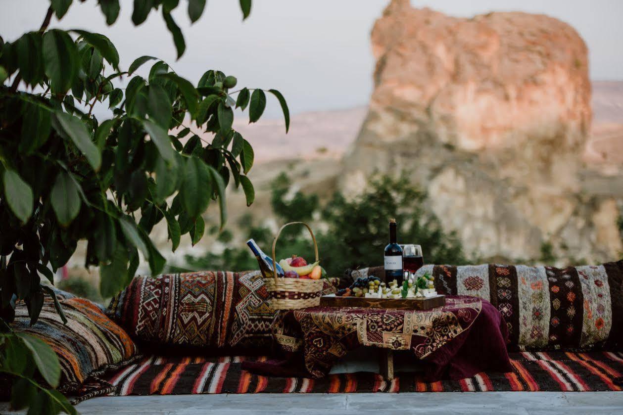 Ortahisar Cave Hotel Εξωτερικό φωτογραφία