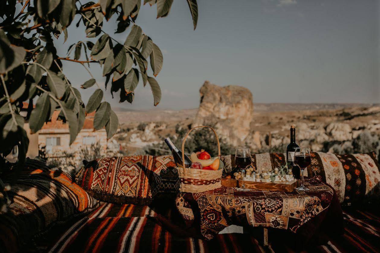 Ortahisar Cave Hotel Εξωτερικό φωτογραφία