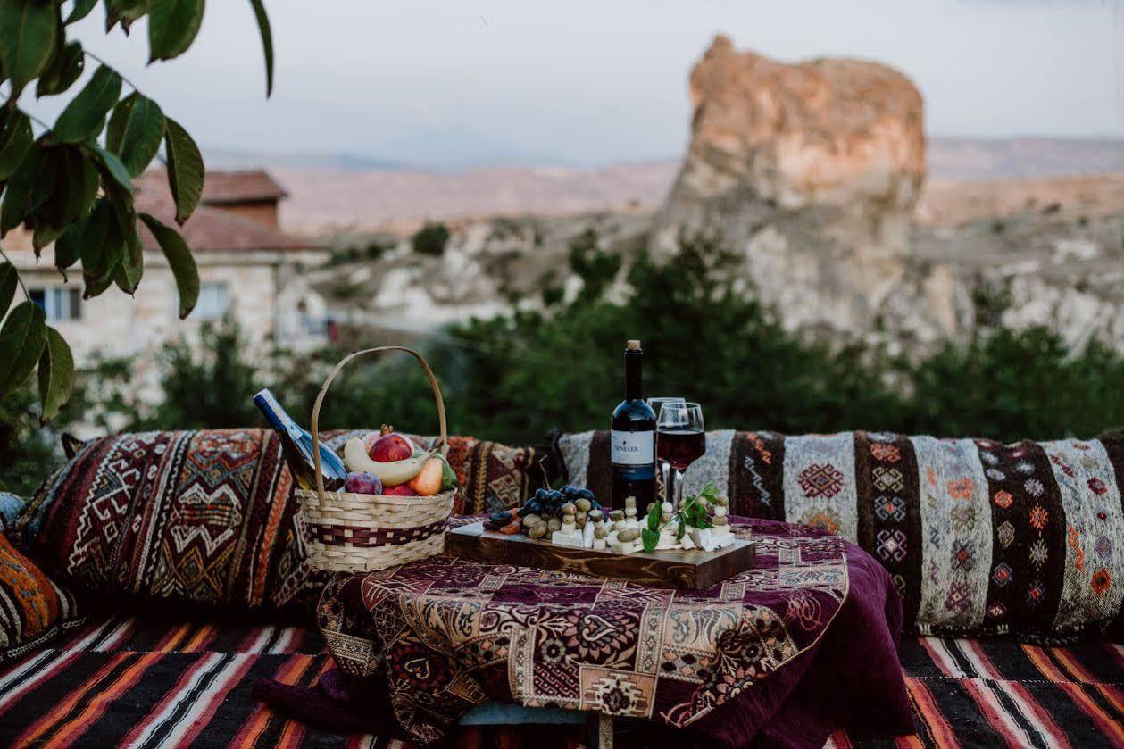 Ortahisar Cave Hotel Εξωτερικό φωτογραφία