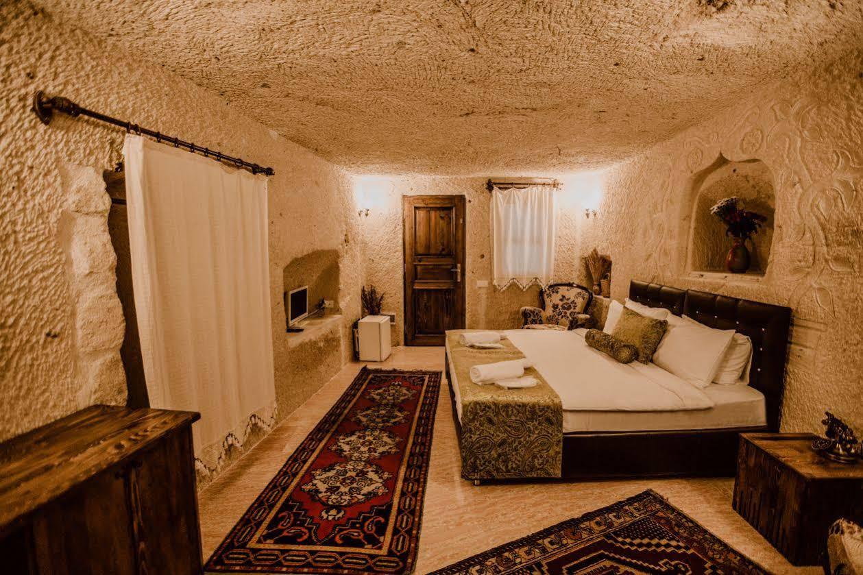 Ortahisar Cave Hotel Εξωτερικό φωτογραφία