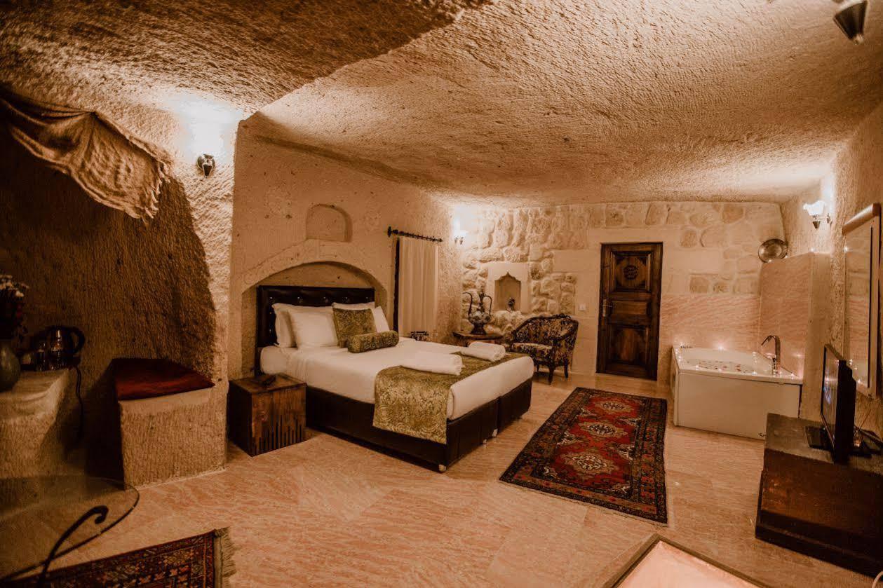 Ortahisar Cave Hotel Εξωτερικό φωτογραφία