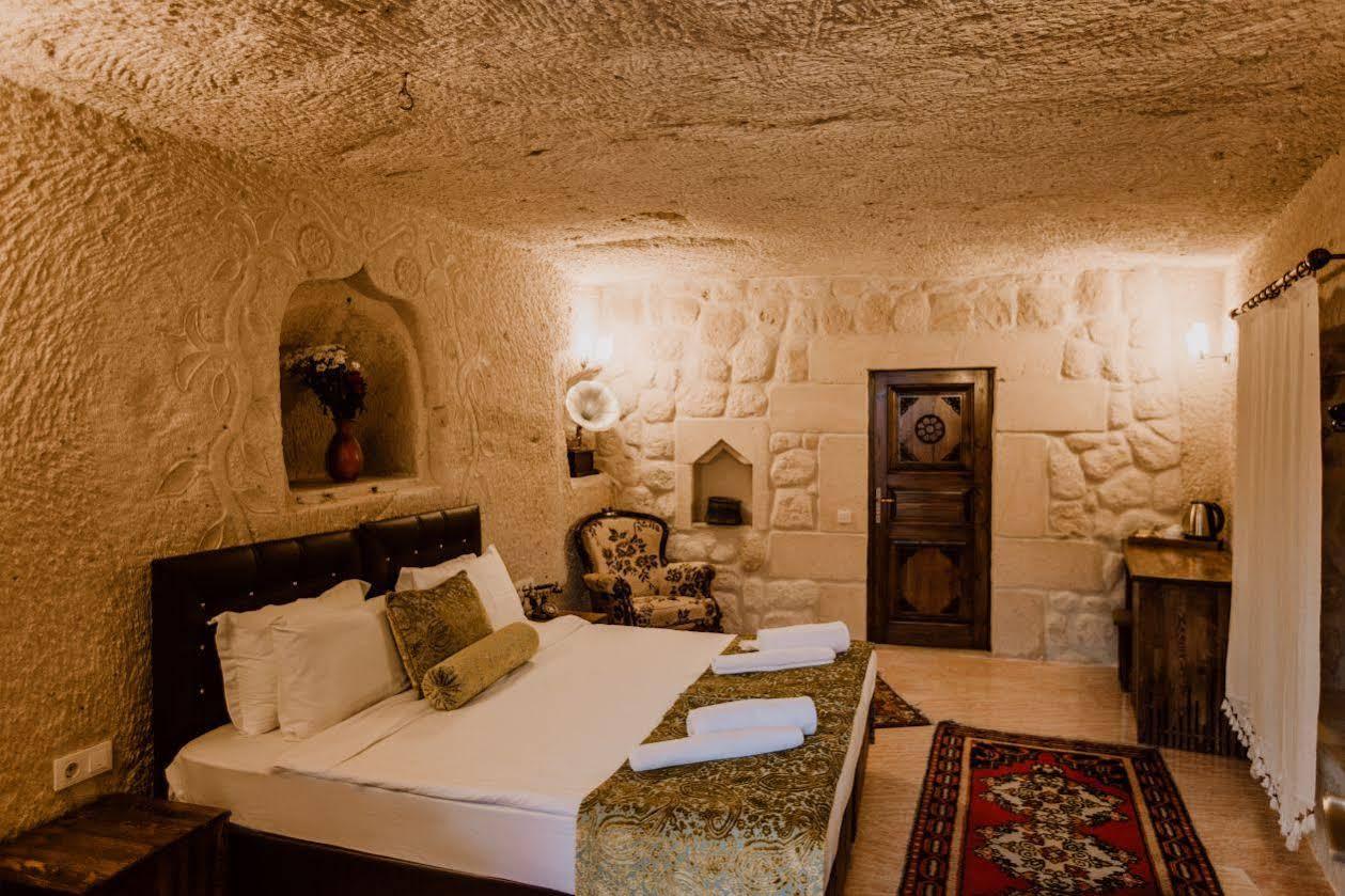 Ortahisar Cave Hotel Εξωτερικό φωτογραφία