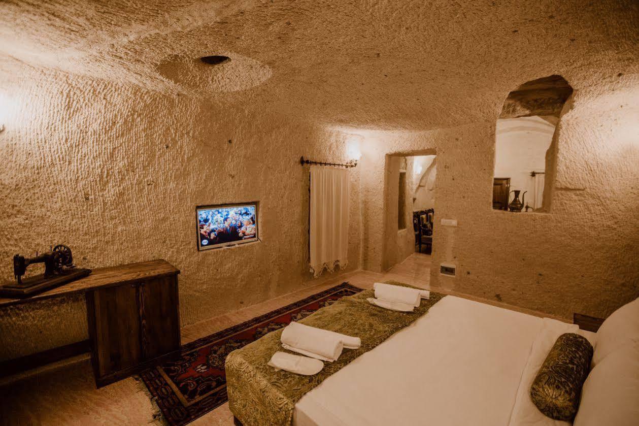 Ortahisar Cave Hotel Εξωτερικό φωτογραφία