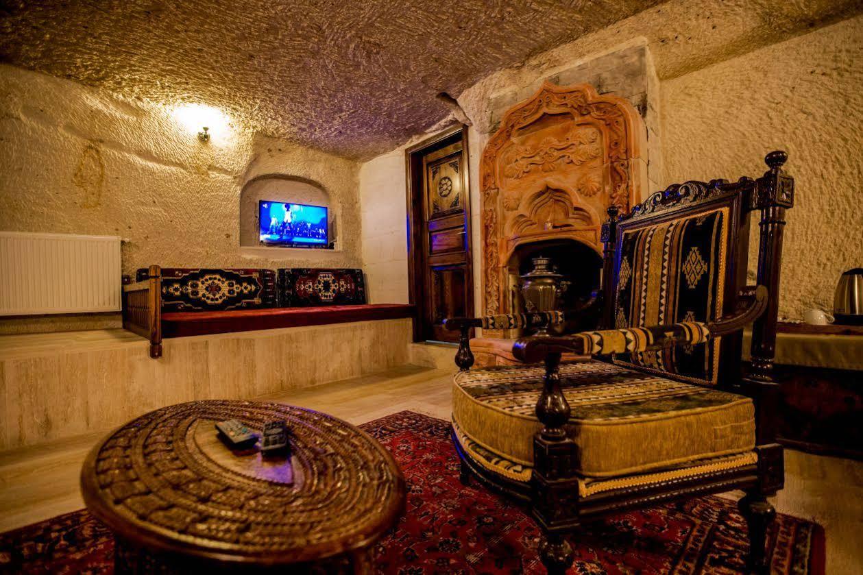 Ortahisar Cave Hotel Εξωτερικό φωτογραφία