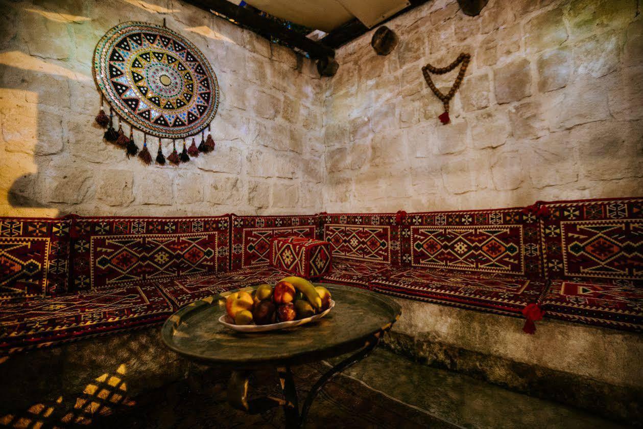 Ortahisar Cave Hotel Εξωτερικό φωτογραφία