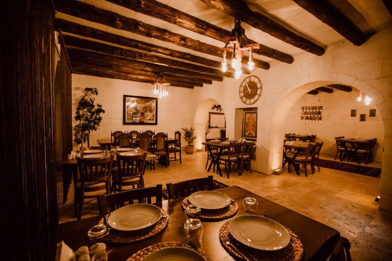Ortahisar Cave Hotel Εξωτερικό φωτογραφία