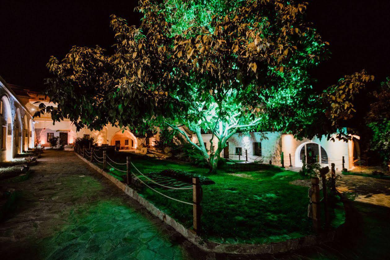 Ortahisar Cave Hotel Εξωτερικό φωτογραφία