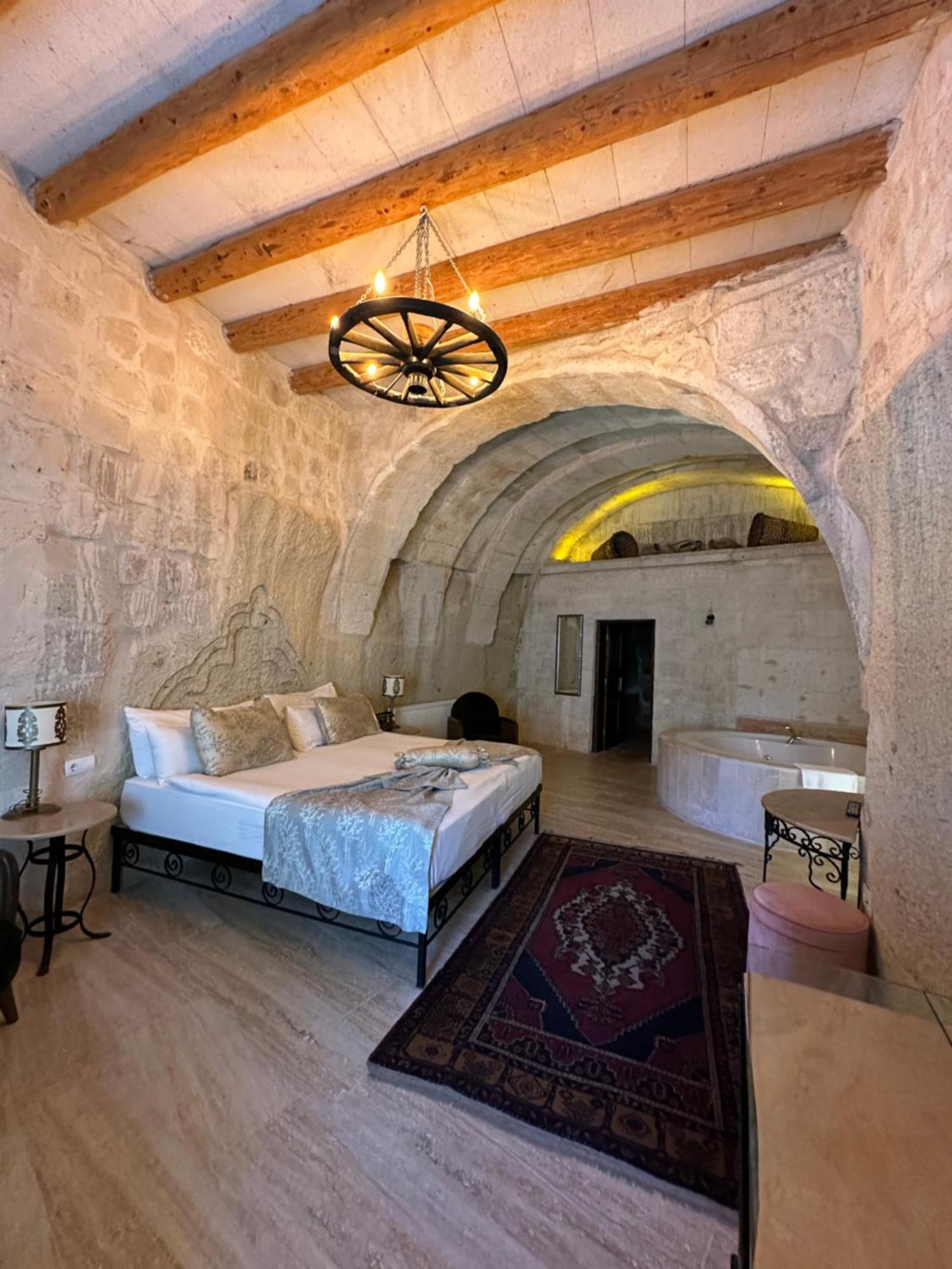 Ortahisar Cave Hotel Εξωτερικό φωτογραφία