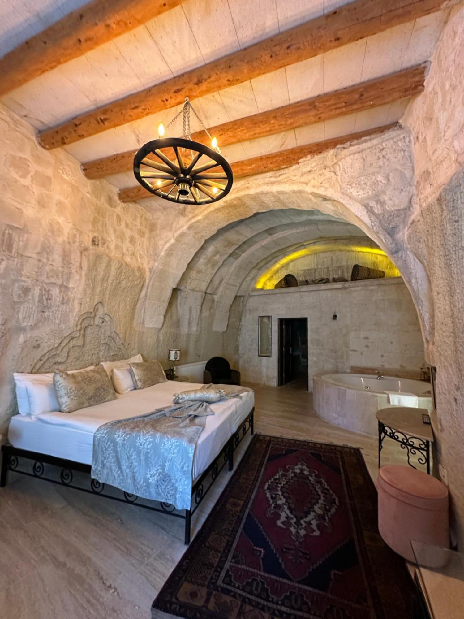 Ortahisar Cave Hotel Εξωτερικό φωτογραφία