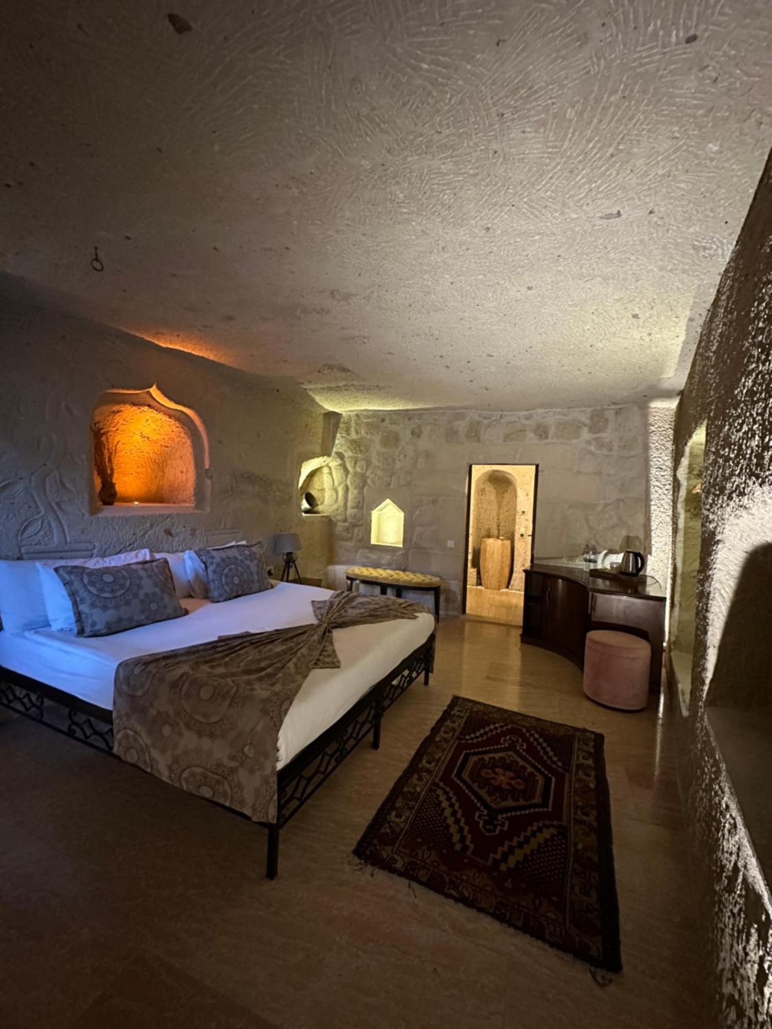 Ortahisar Cave Hotel Εξωτερικό φωτογραφία