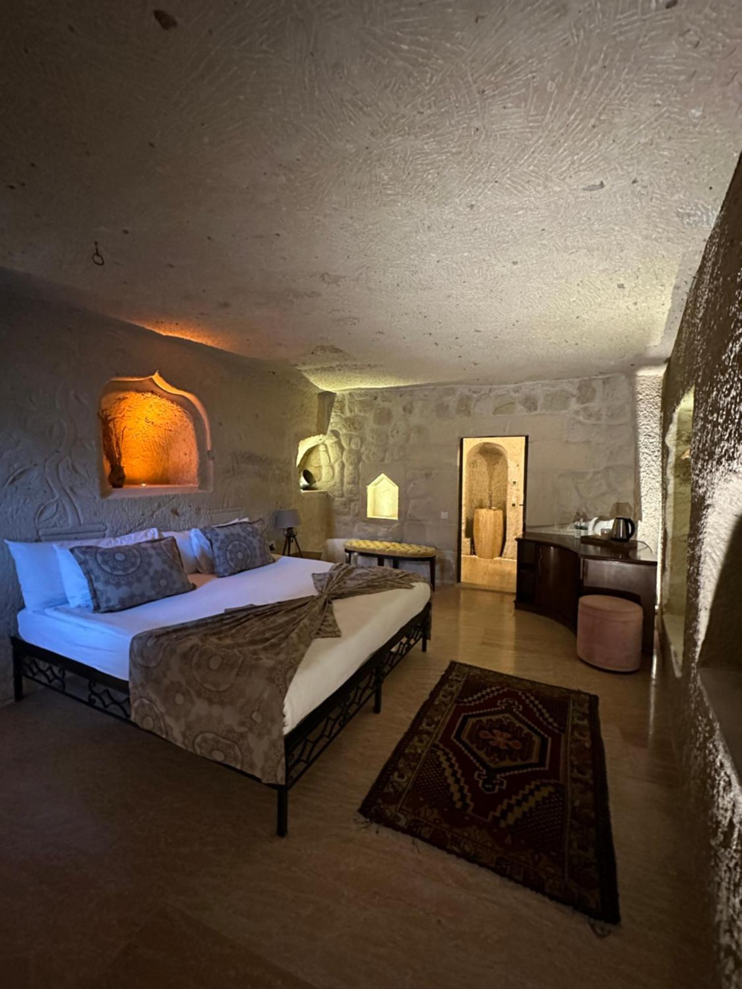 Ortahisar Cave Hotel Εξωτερικό φωτογραφία
