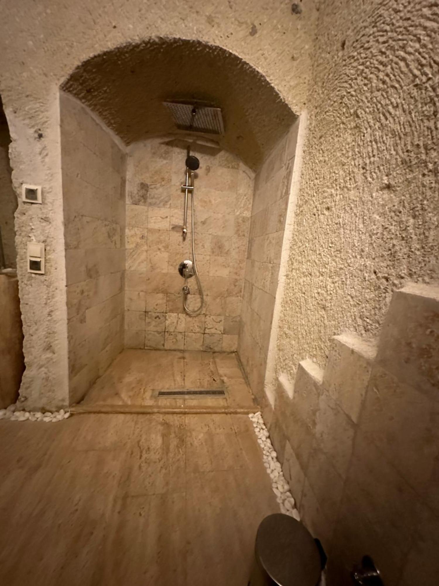Ortahisar Cave Hotel Εξωτερικό φωτογραφία