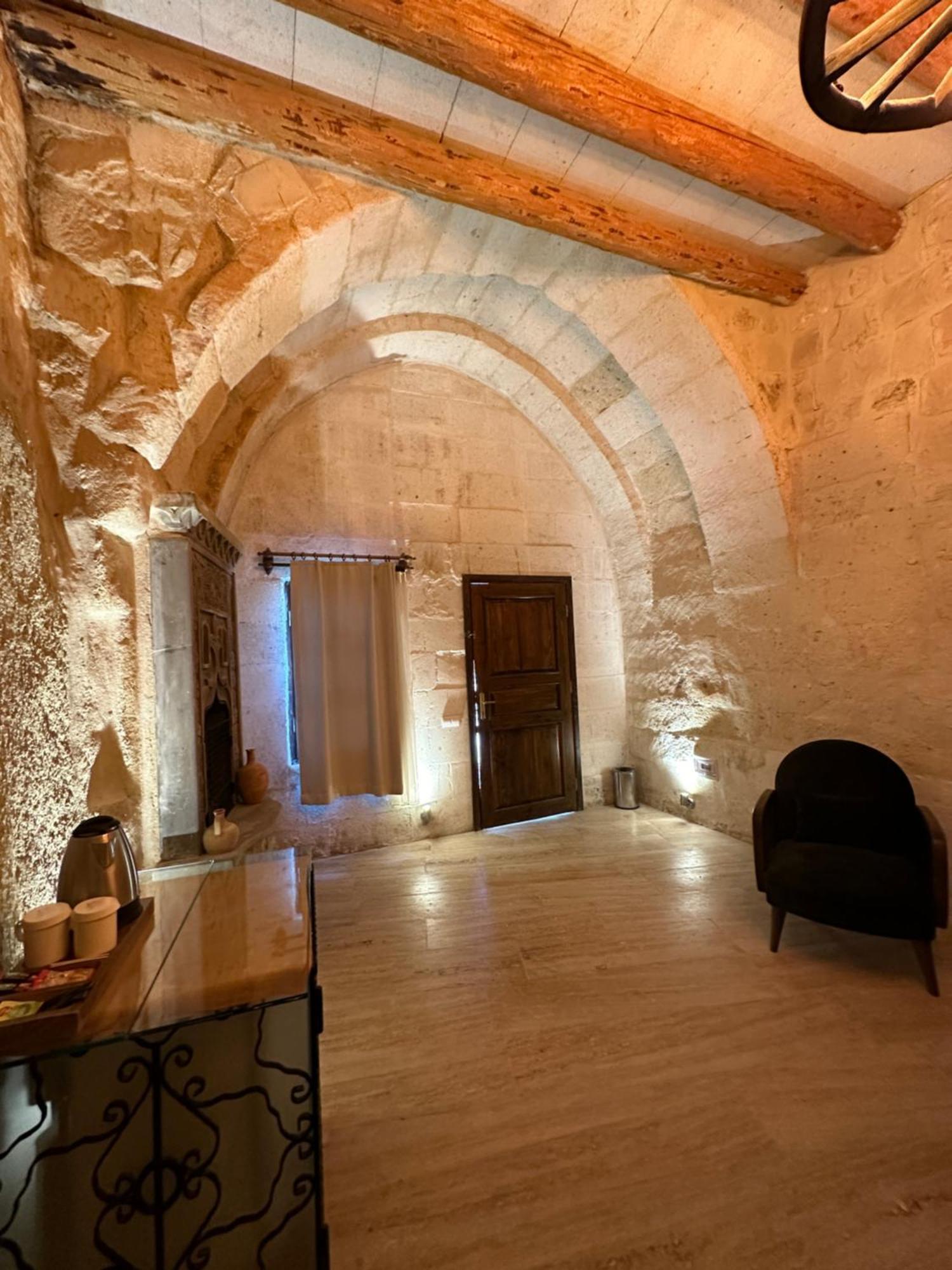 Ortahisar Cave Hotel Εξωτερικό φωτογραφία