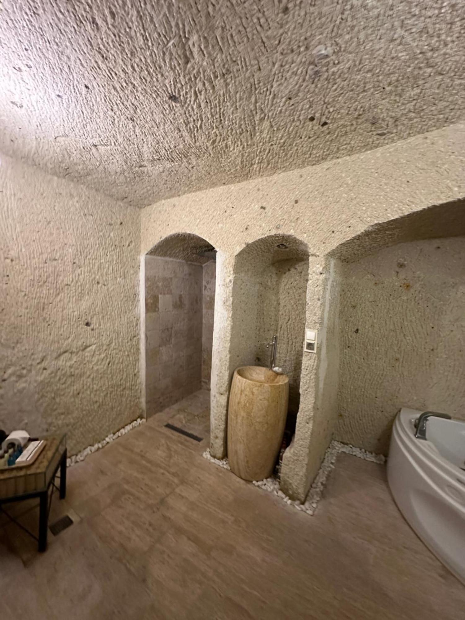 Ortahisar Cave Hotel Εξωτερικό φωτογραφία