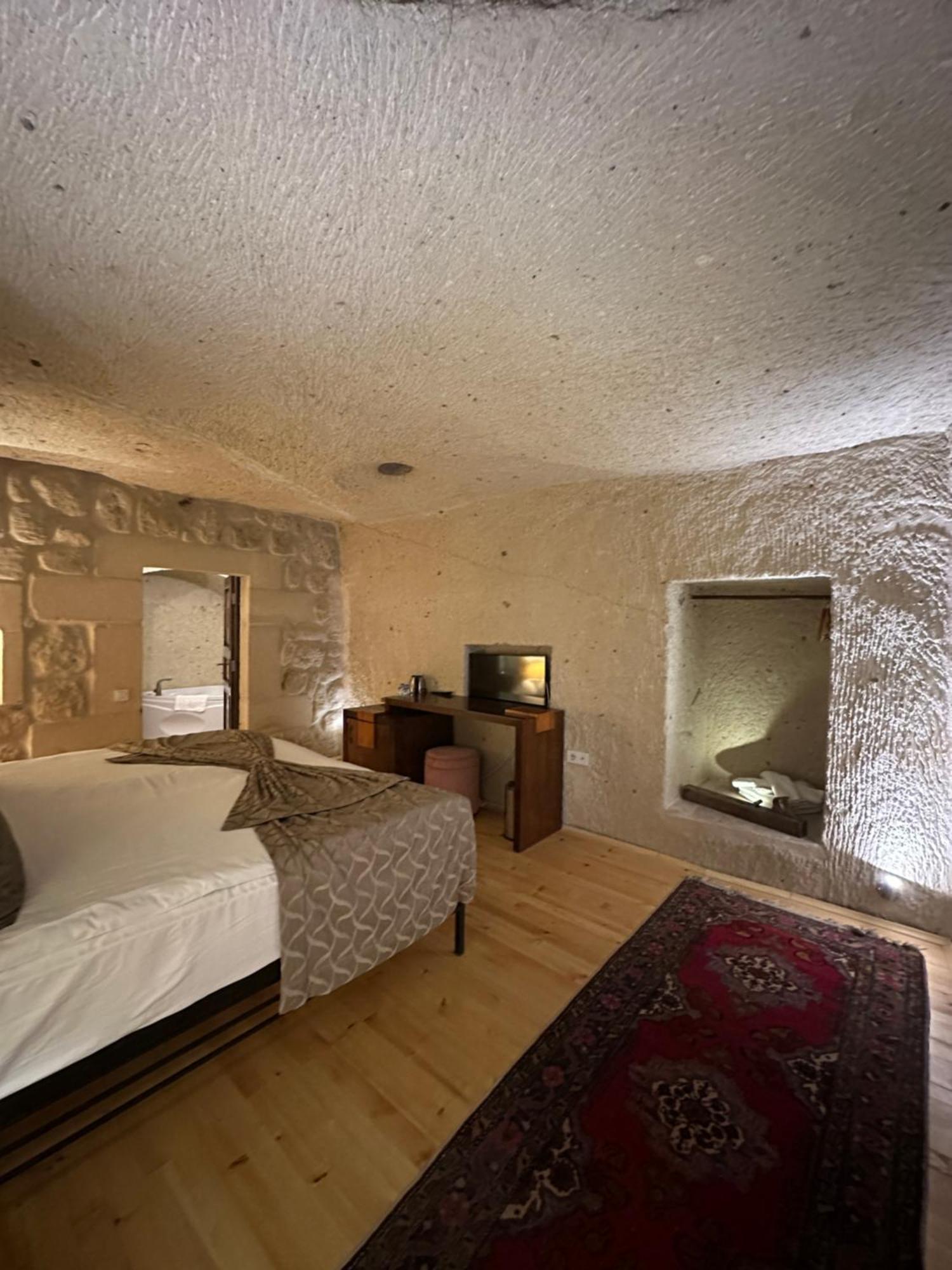 Ortahisar Cave Hotel Εξωτερικό φωτογραφία