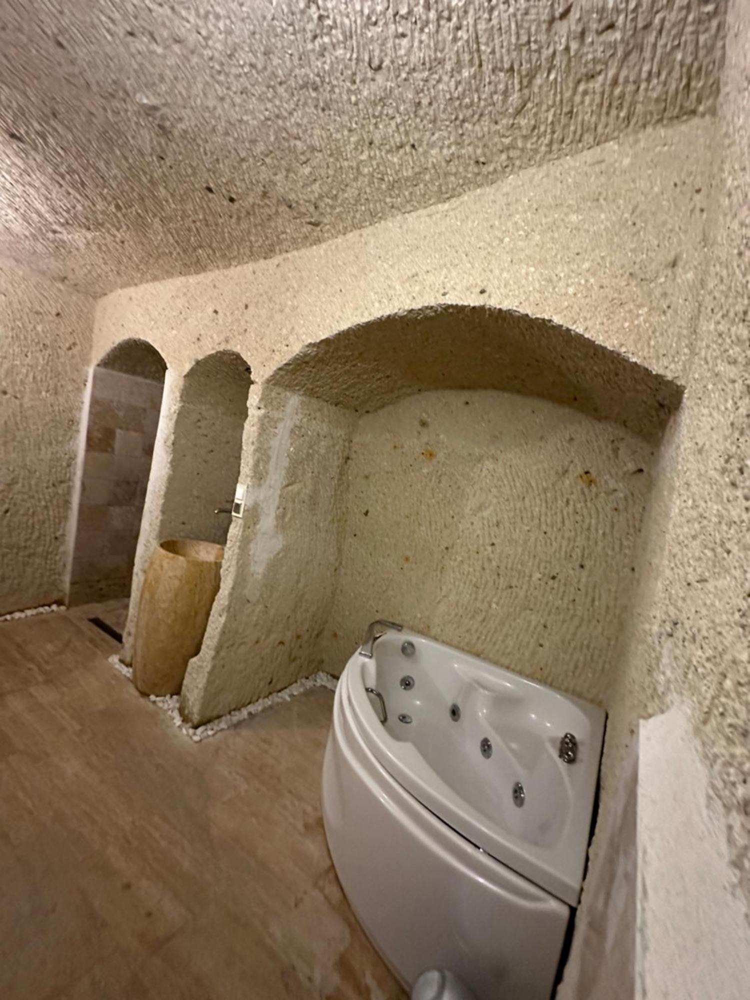 Ortahisar Cave Hotel Εξωτερικό φωτογραφία