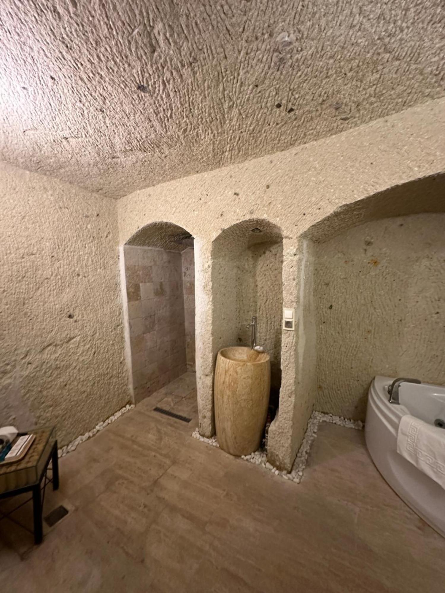 Ortahisar Cave Hotel Εξωτερικό φωτογραφία