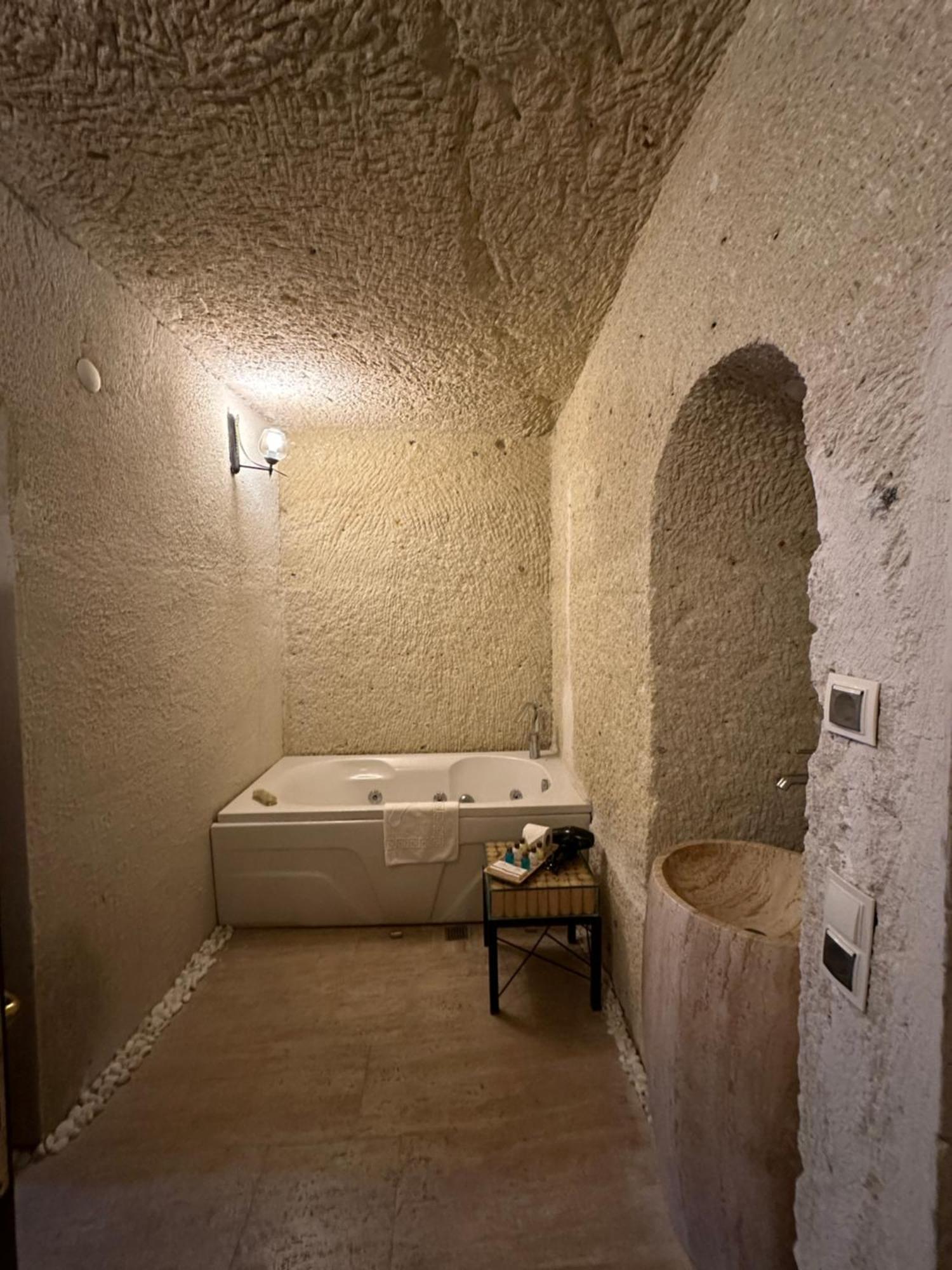 Ortahisar Cave Hotel Εξωτερικό φωτογραφία