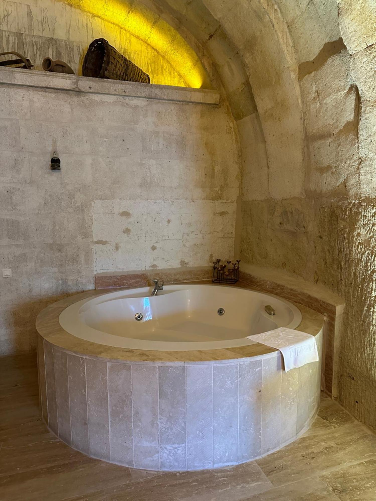 Ortahisar Cave Hotel Εξωτερικό φωτογραφία