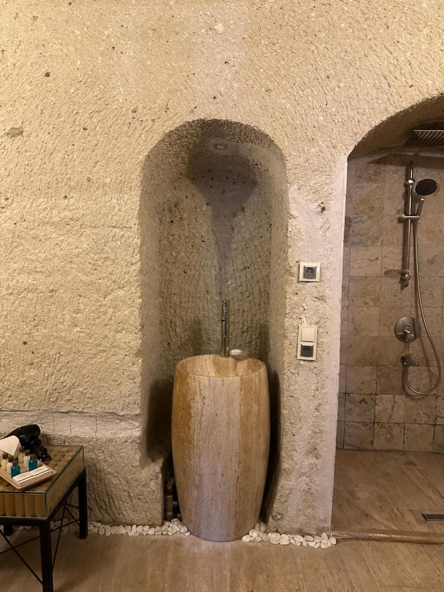 Ortahisar Cave Hotel Εξωτερικό φωτογραφία