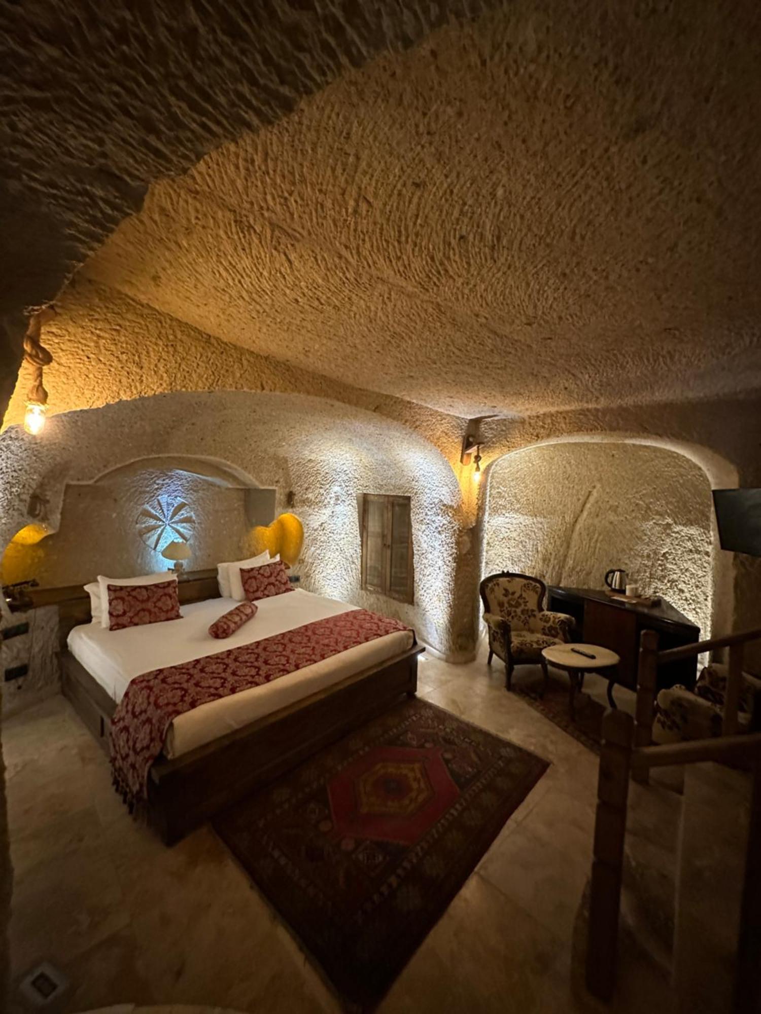 Ortahisar Cave Hotel Εξωτερικό φωτογραφία