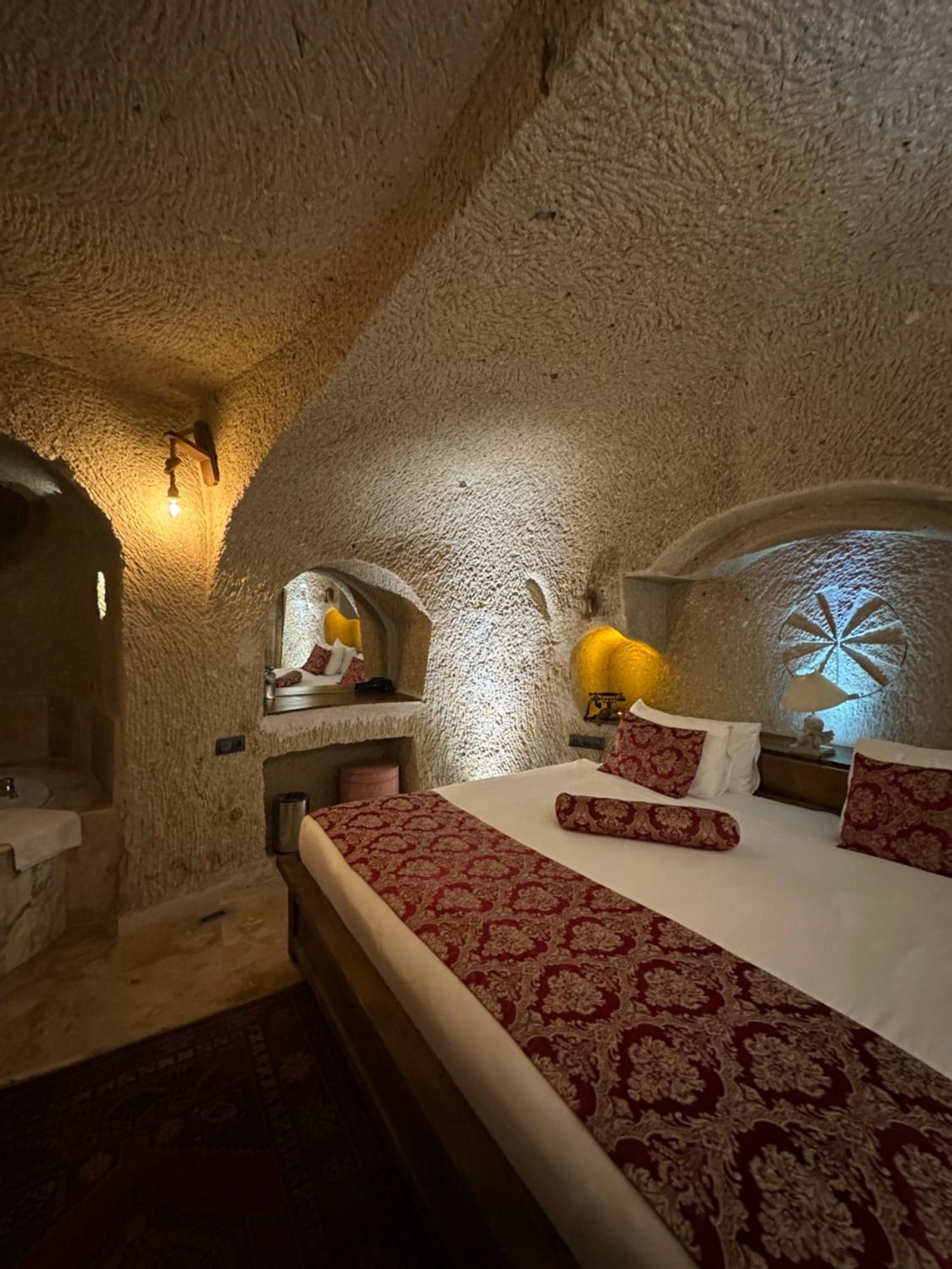 Ortahisar Cave Hotel Εξωτερικό φωτογραφία