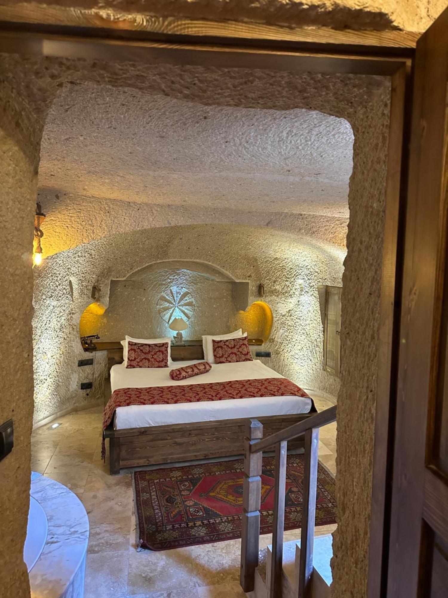 Ortahisar Cave Hotel Εξωτερικό φωτογραφία