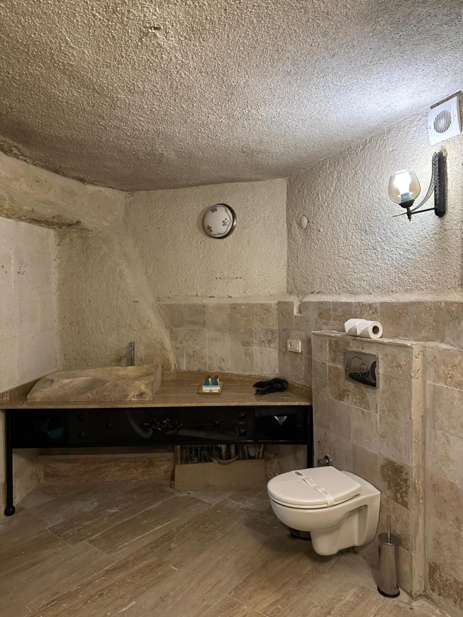 Ortahisar Cave Hotel Εξωτερικό φωτογραφία