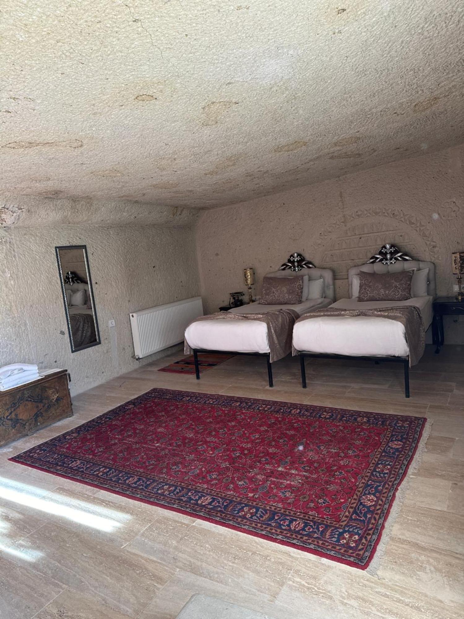 Ortahisar Cave Hotel Εξωτερικό φωτογραφία