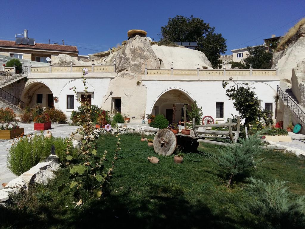 Ortahisar Cave Hotel Εξωτερικό φωτογραφία