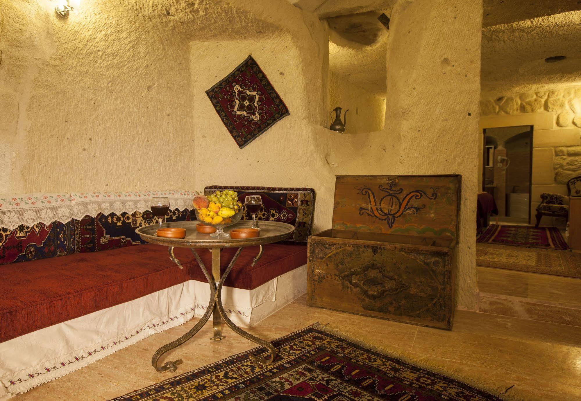 Ortahisar Cave Hotel Εξωτερικό φωτογραφία