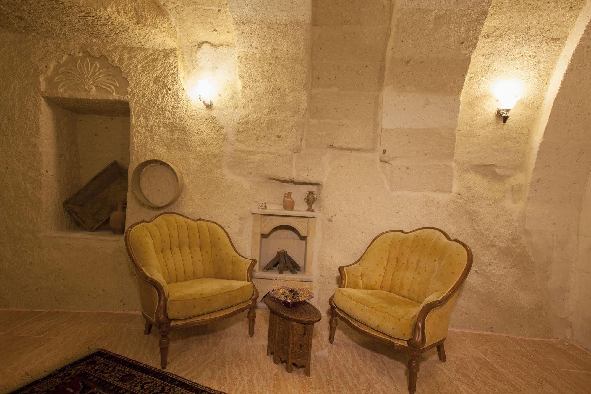 Ortahisar Cave Hotel Εξωτερικό φωτογραφία