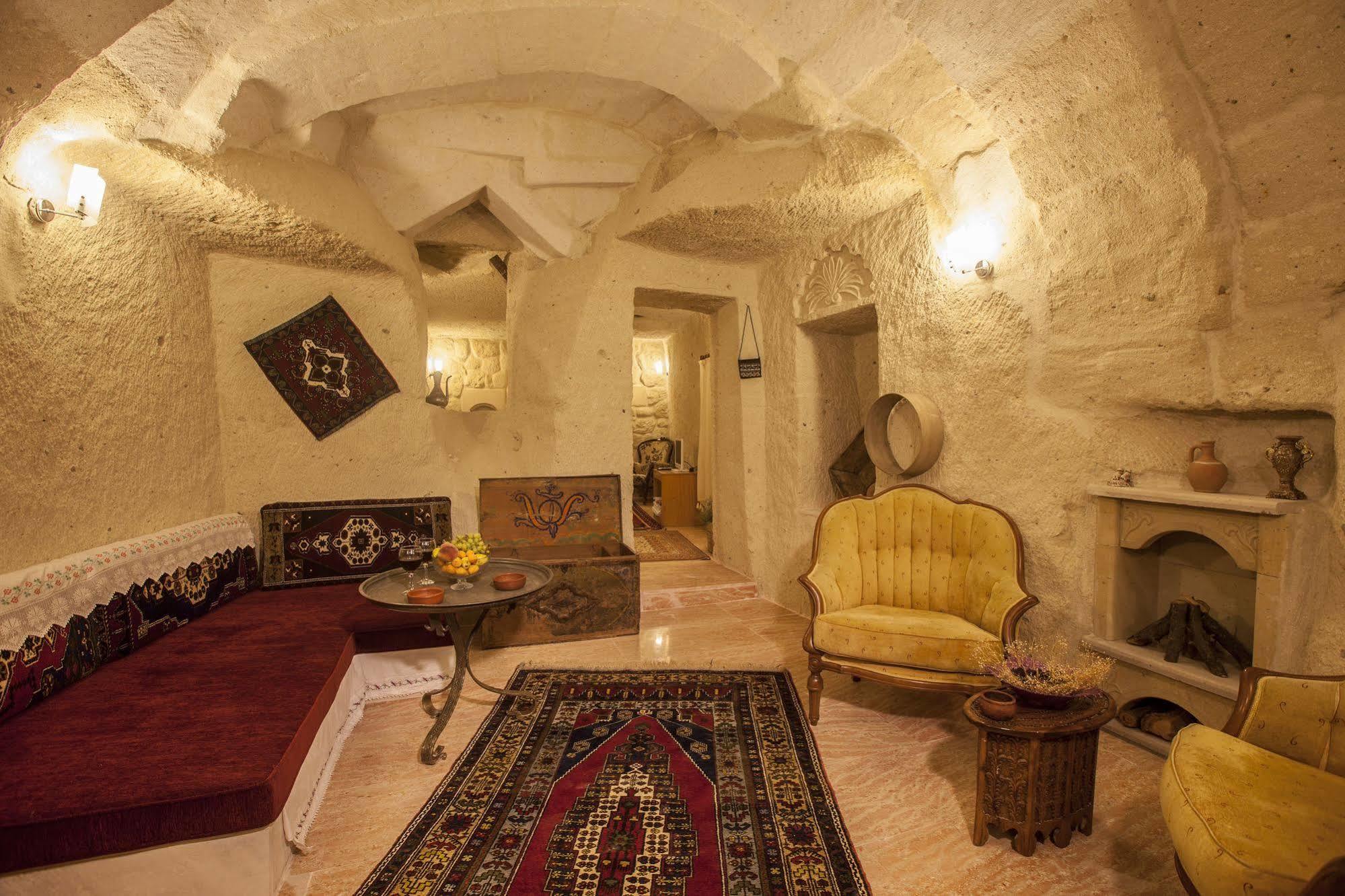 Ortahisar Cave Hotel Εξωτερικό φωτογραφία