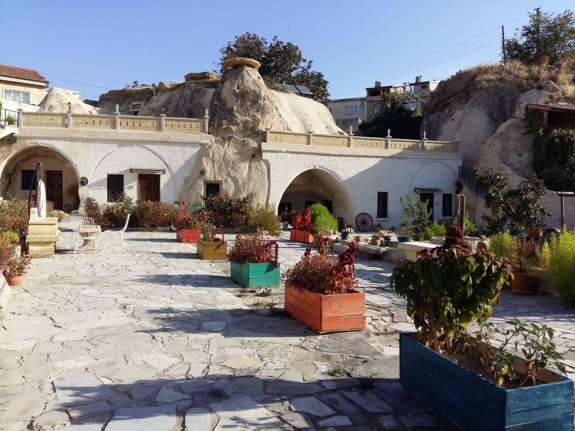 Ortahisar Cave Hotel Εξωτερικό φωτογραφία