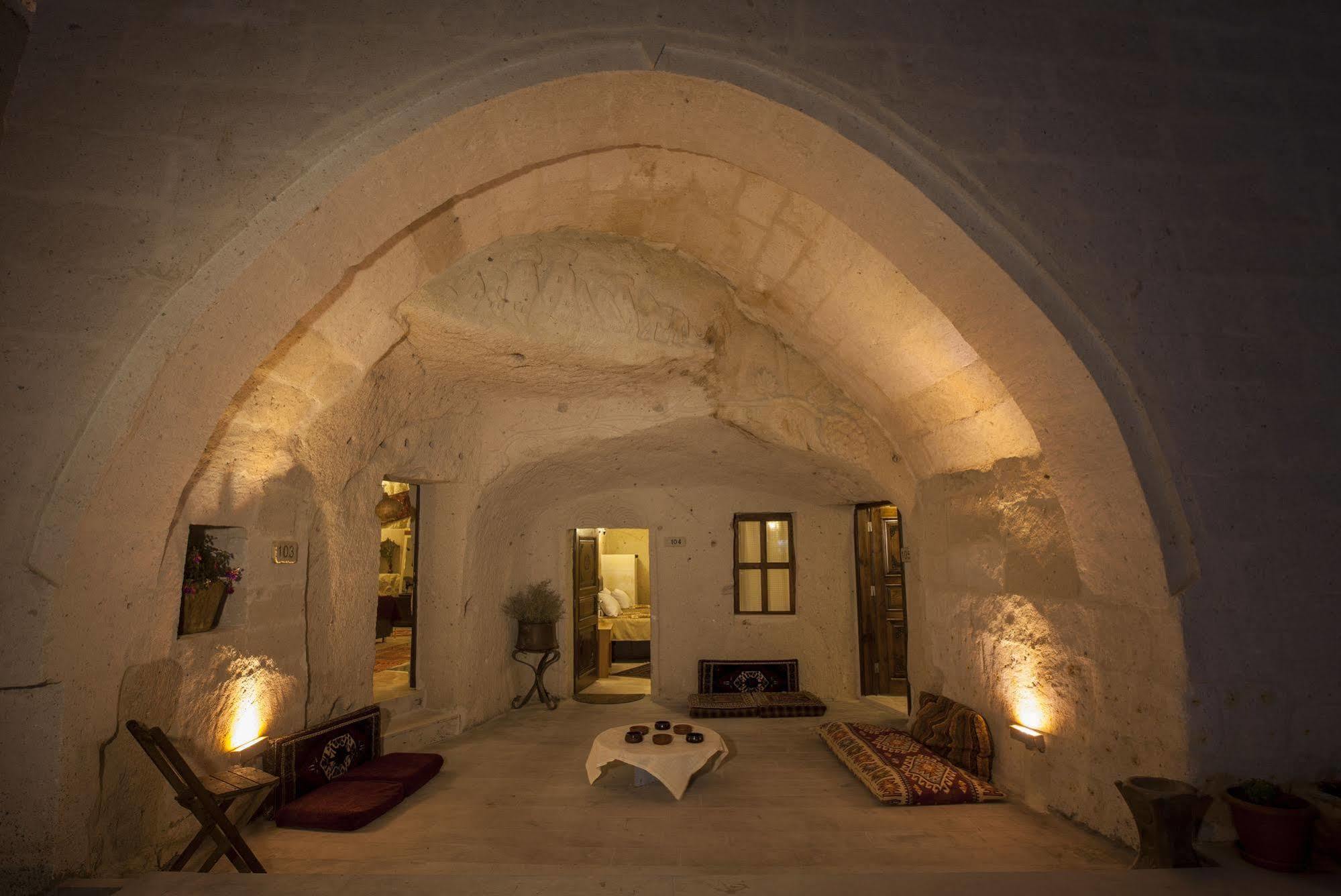 Ortahisar Cave Hotel Εξωτερικό φωτογραφία