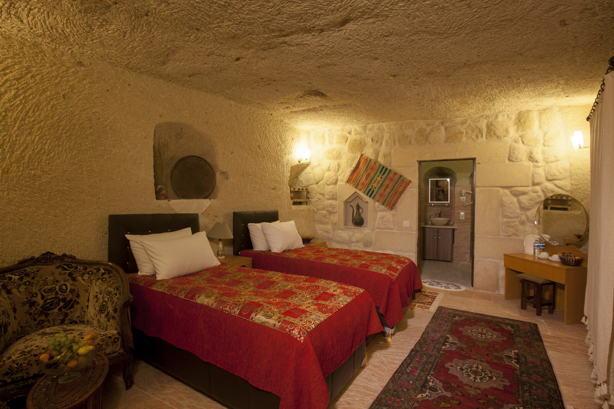 Ortahisar Cave Hotel Εξωτερικό φωτογραφία