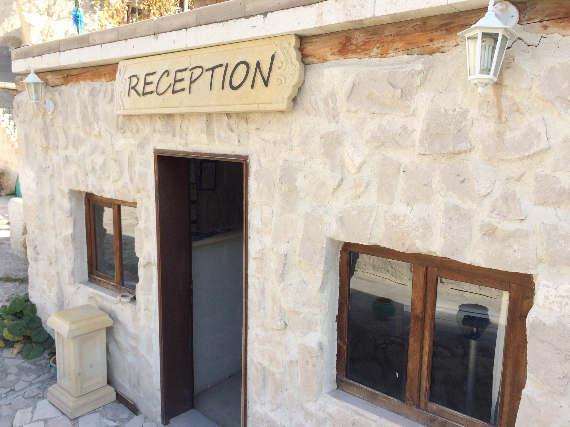 Ortahisar Cave Hotel Εξωτερικό φωτογραφία