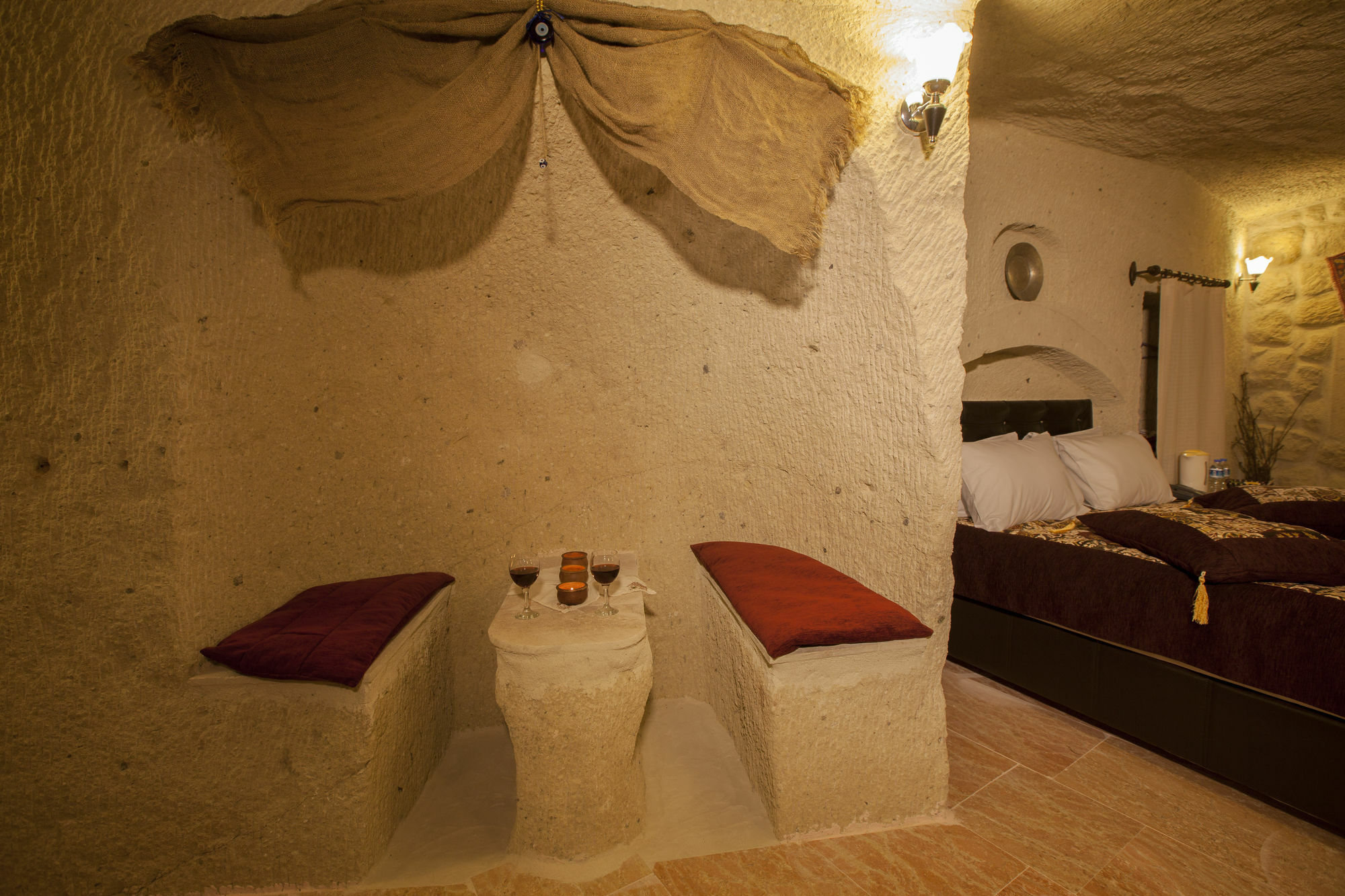 Ortahisar Cave Hotel Εξωτερικό φωτογραφία