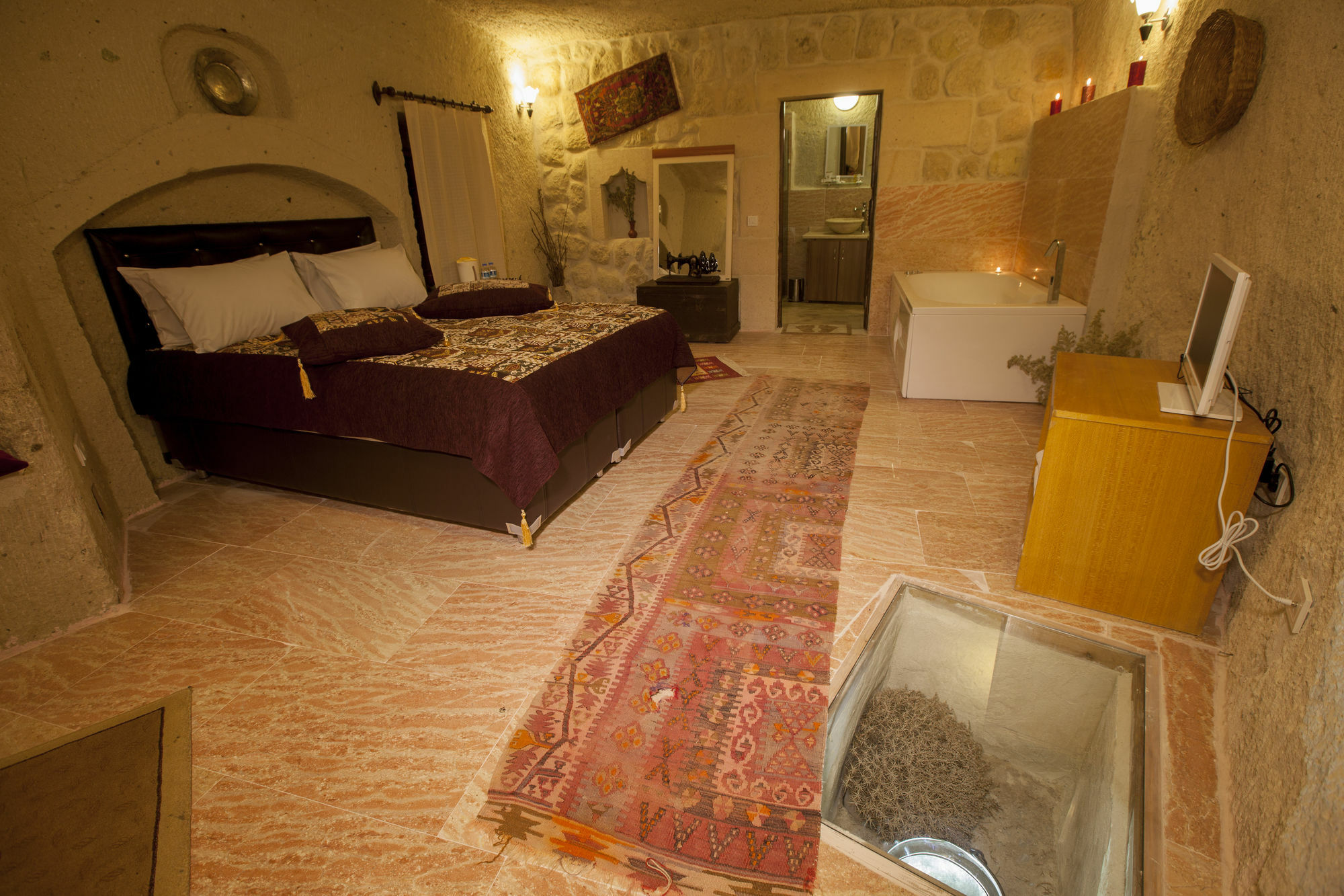Ortahisar Cave Hotel Εξωτερικό φωτογραφία