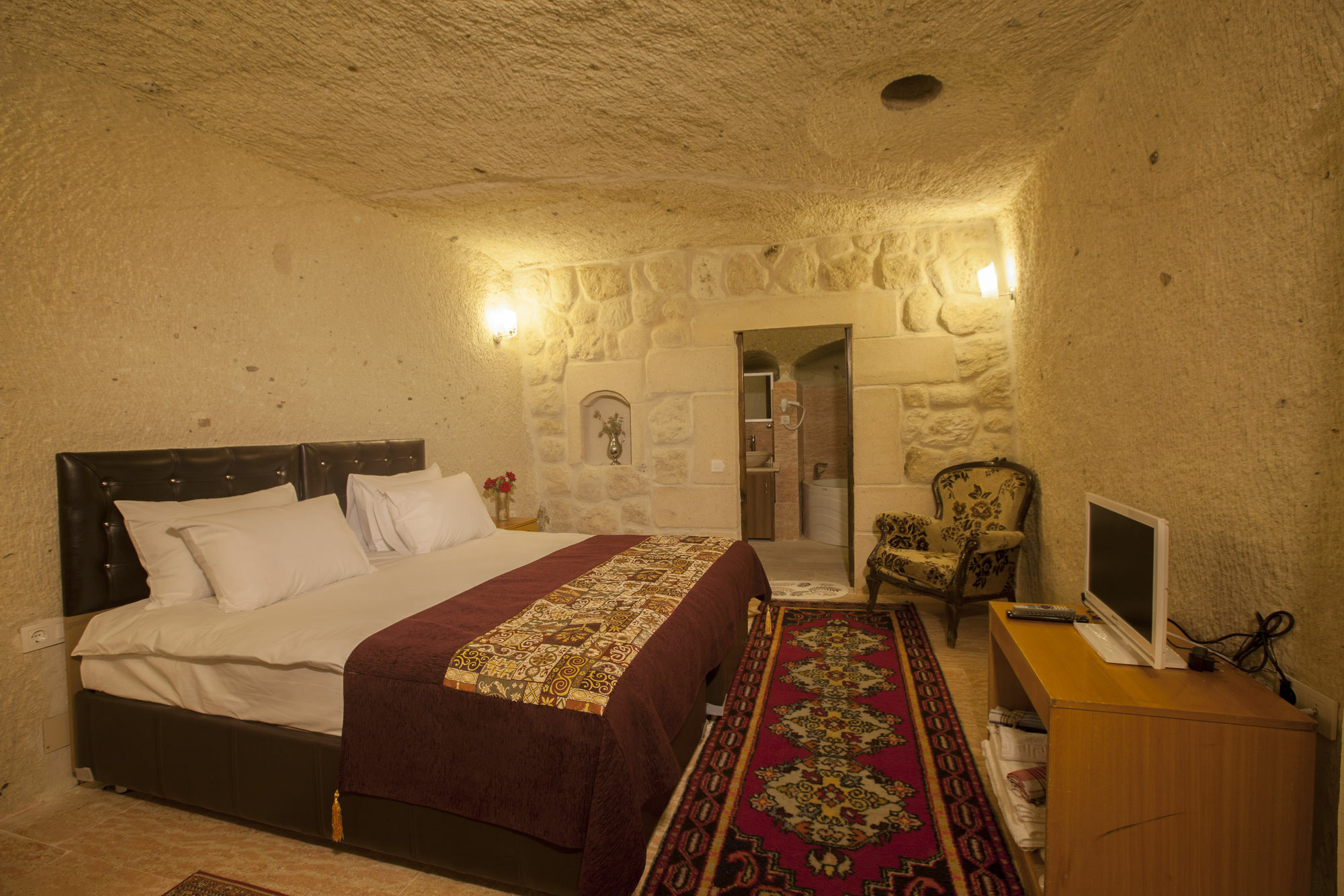 Ortahisar Cave Hotel Εξωτερικό φωτογραφία