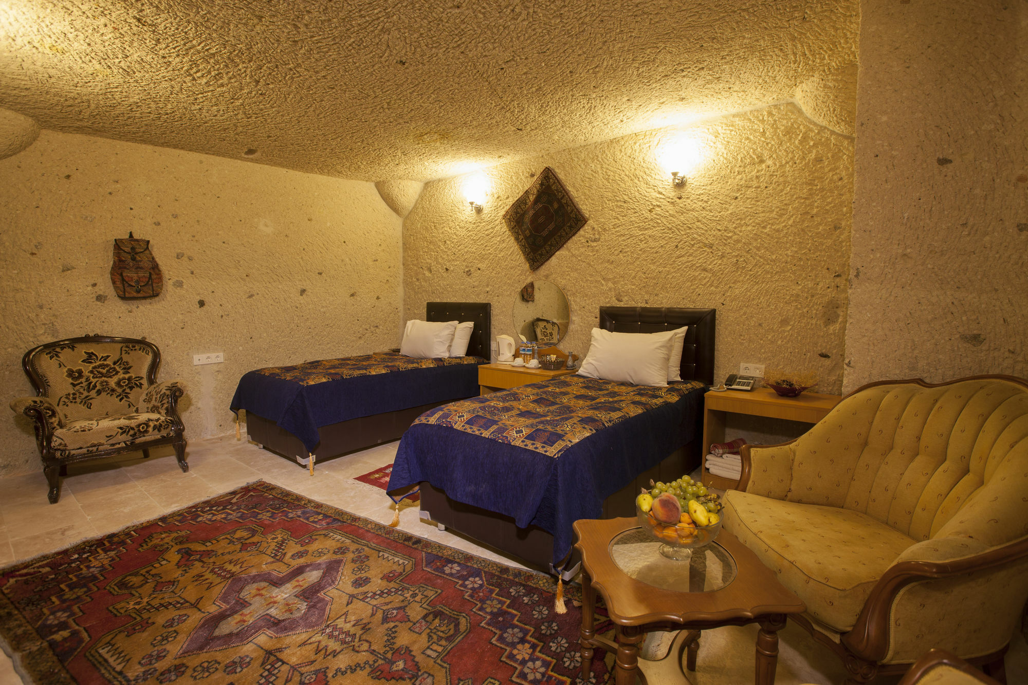 Ortahisar Cave Hotel Εξωτερικό φωτογραφία