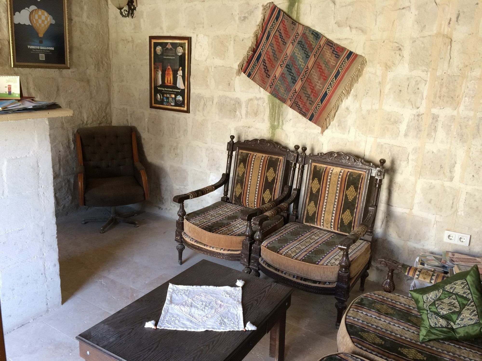 Ortahisar Cave Hotel Εξωτερικό φωτογραφία
