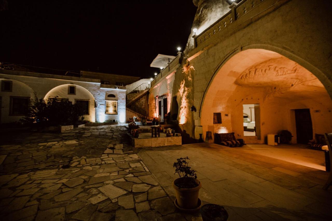 Ortahisar Cave Hotel Εξωτερικό φωτογραφία