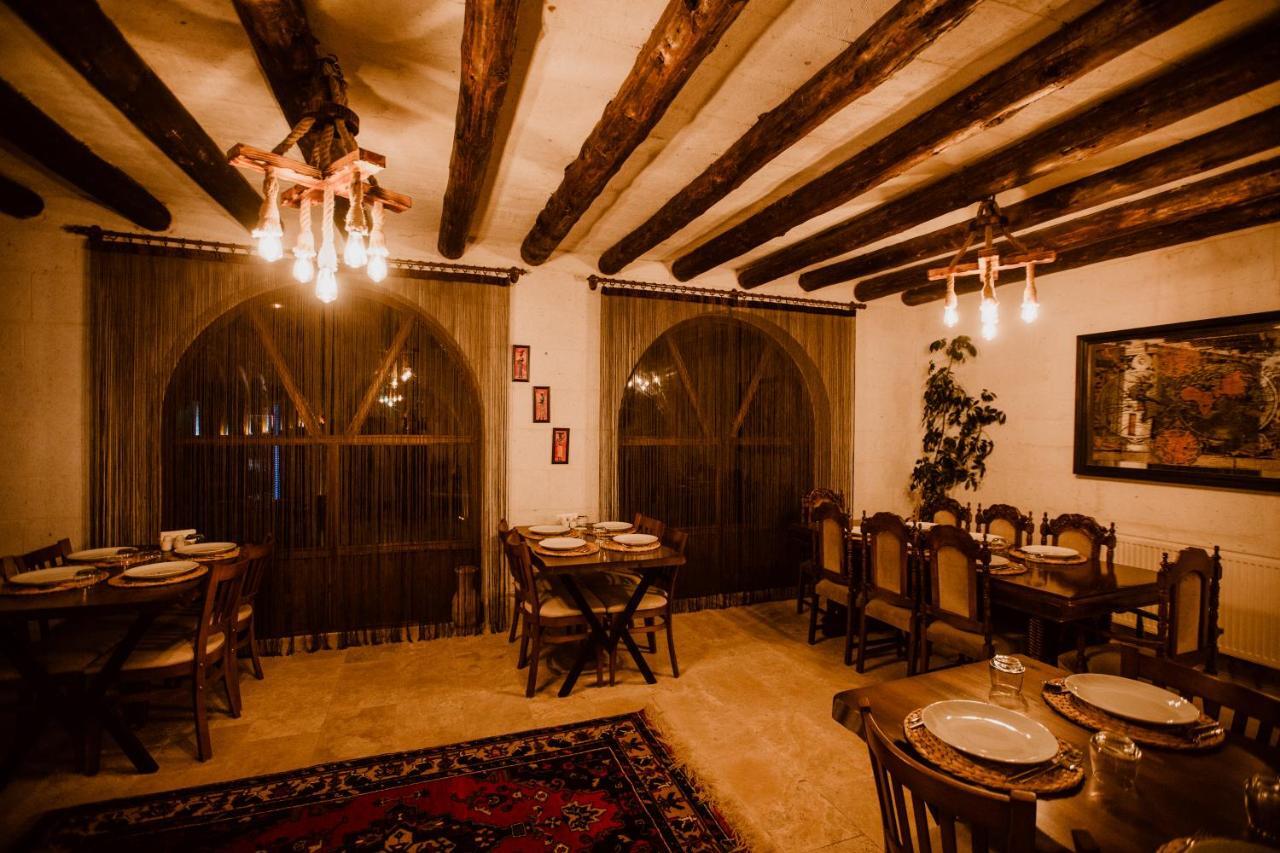 Ortahisar Cave Hotel Εξωτερικό φωτογραφία