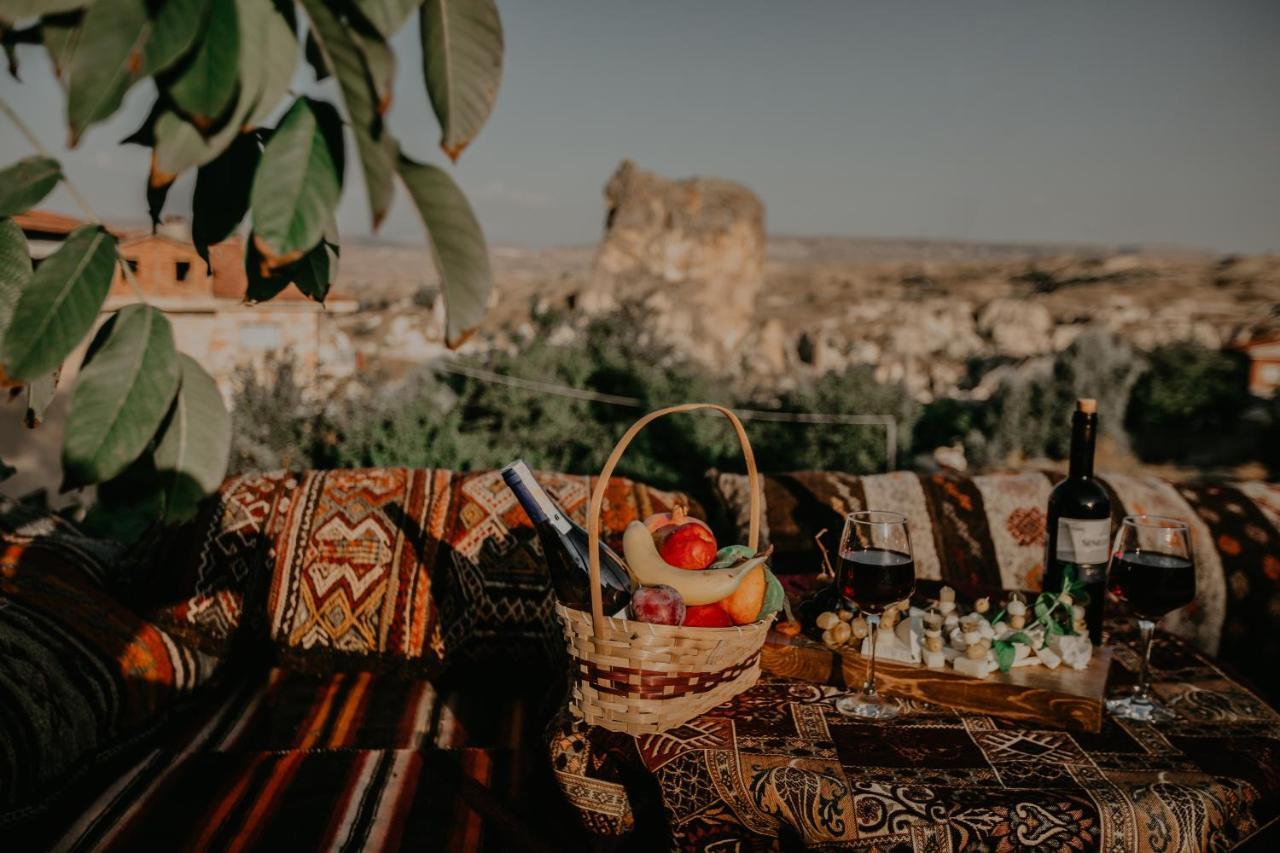 Ortahisar Cave Hotel Εξωτερικό φωτογραφία