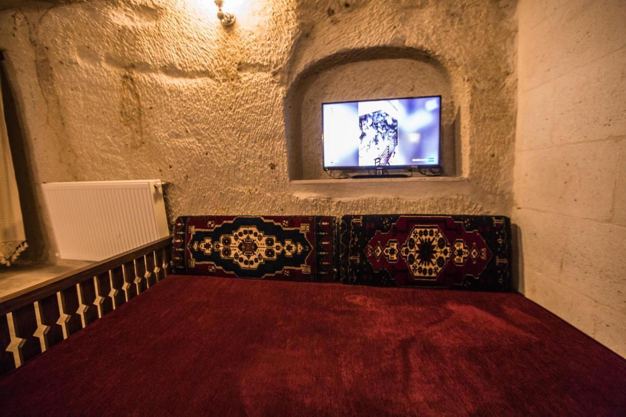 Ortahisar Cave Hotel Εξωτερικό φωτογραφία
